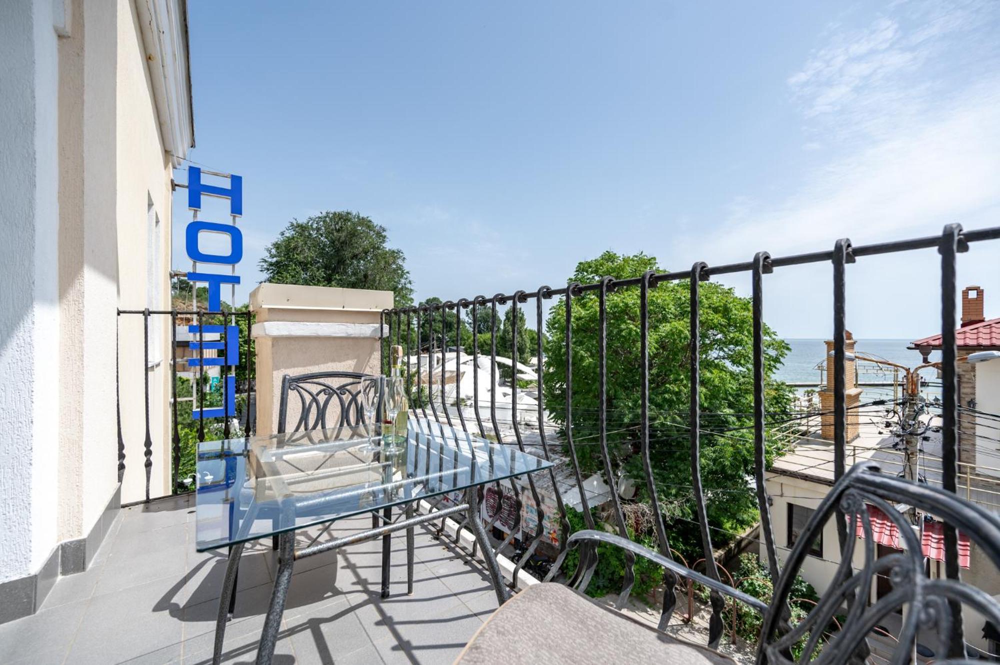 Морський Odesa Exterior foto