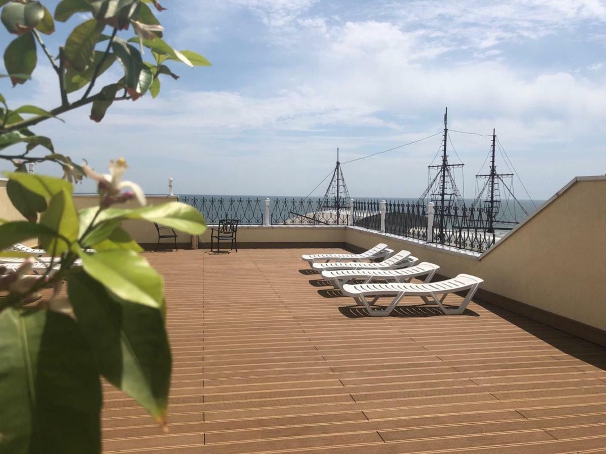 Морський Odesa Exterior foto